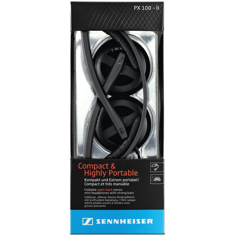 Sennheiser discount folding headphones